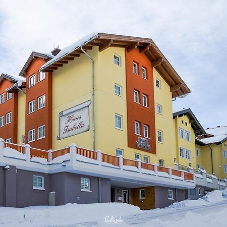 Haus Isabella Obertauernアパートメント エクステリア 写真