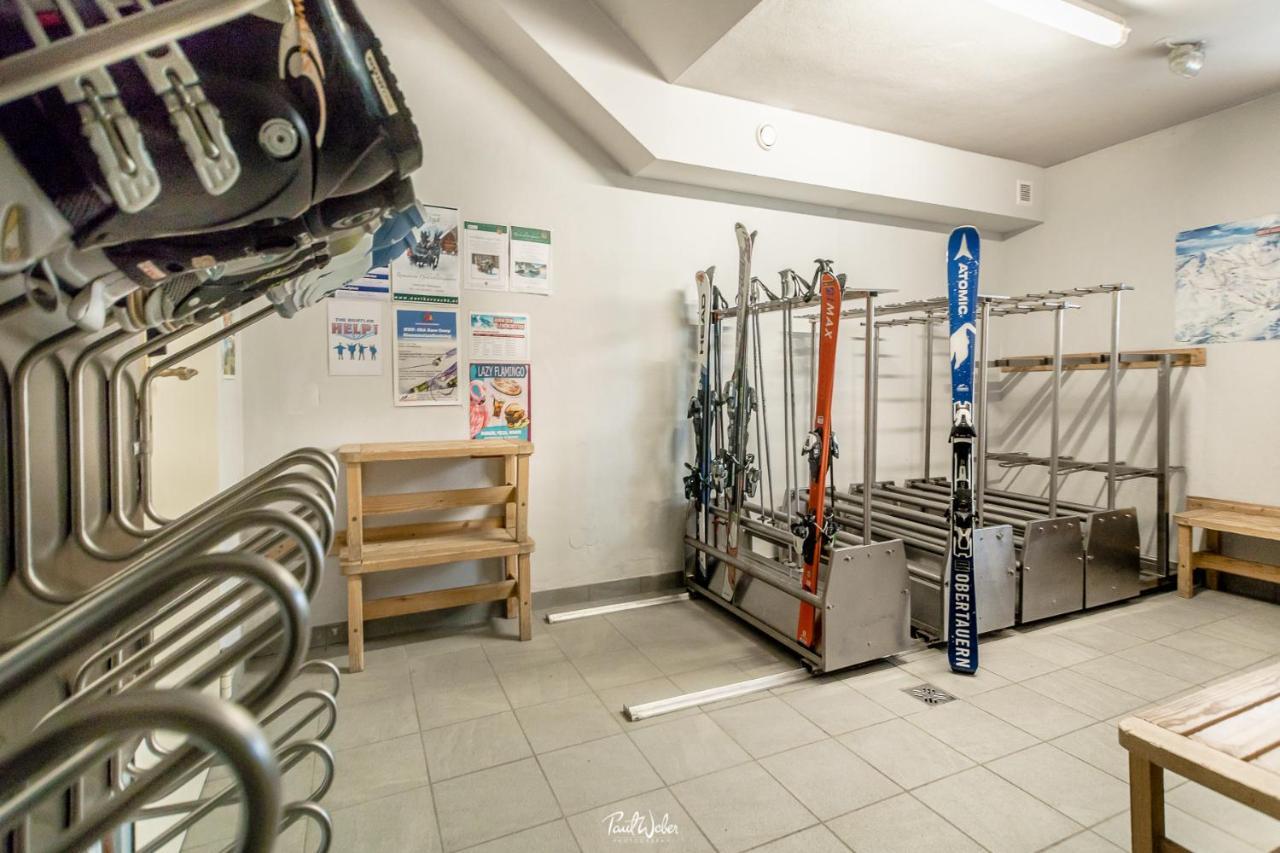 Haus Isabella Obertauernアパートメント エクステリア 写真