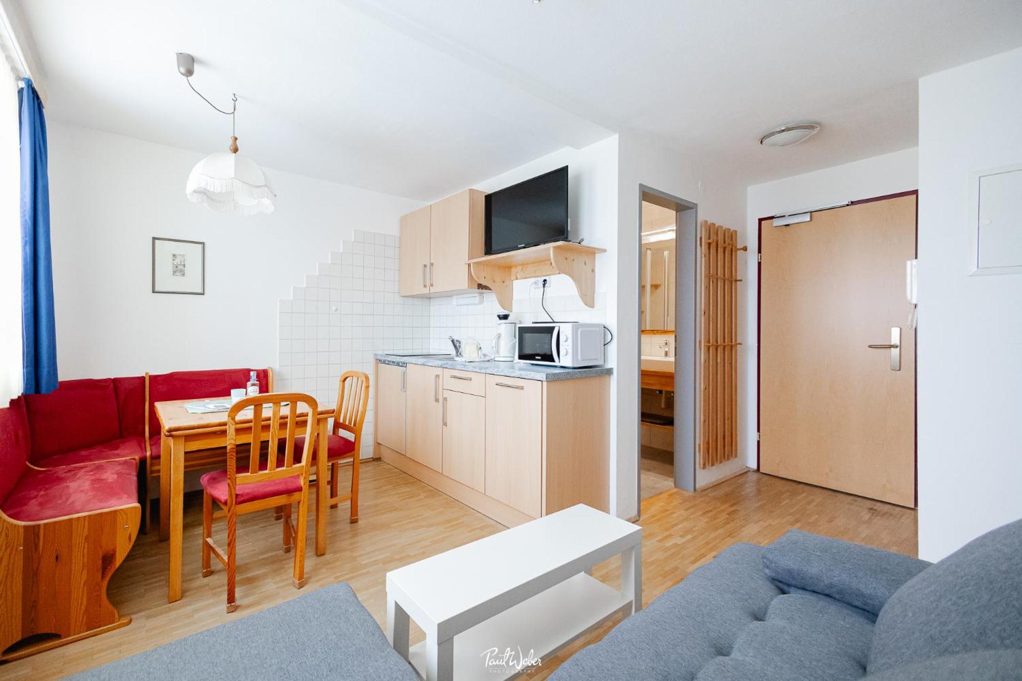 Haus Isabella Obertauernアパートメント 部屋 写真