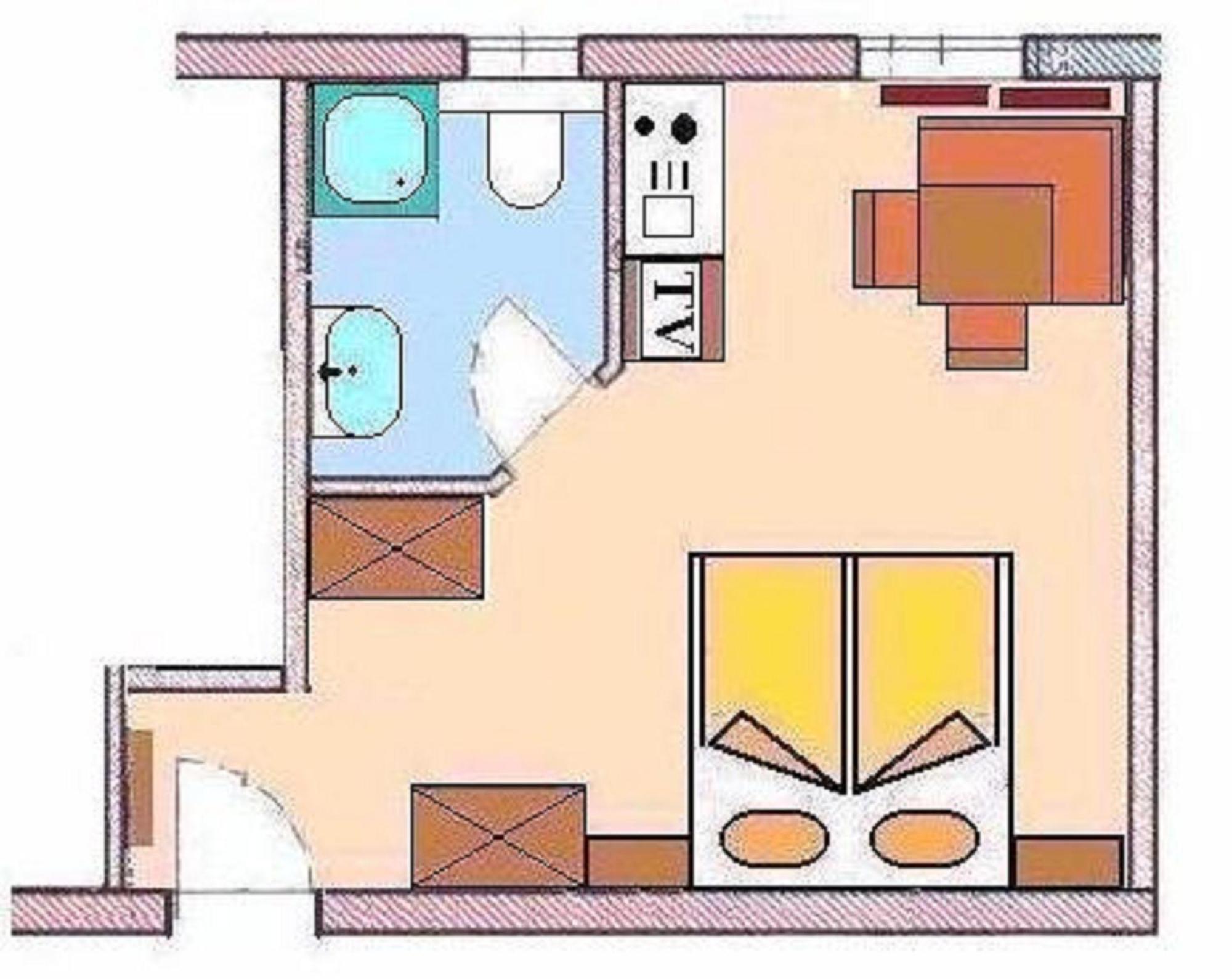 Haus Isabella Obertauernアパートメント 部屋 写真