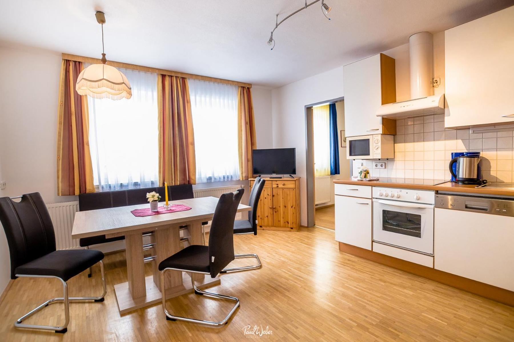Haus Isabella Obertauernアパートメント 部屋 写真